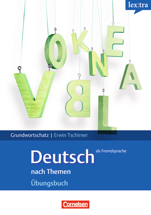 Иностранные языки: Lextra - ?bungsbuch Grundwortschatz A1-B1