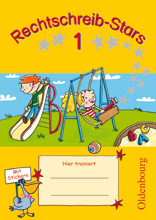 Книги для детей: Stars: Rechtschreib-Stars 1
