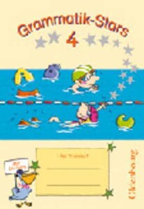 Книги для дітей: Stars: Grammatik-Stars 3