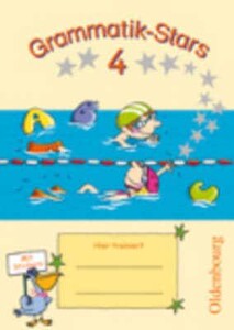 Книги для дітей: Stars: Grammatik-Stars 4