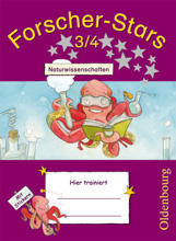 Изучение иностранных языков: Stars: Forscher-Stars 3/4  Naturwissenschaften