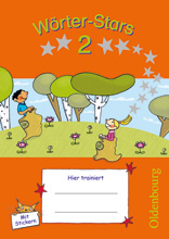 Книги для детей: Stars: Worter-Stars 2