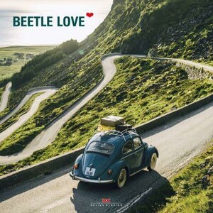 Наука, техника и транспорт: Beetle Love [ACC Art Books]