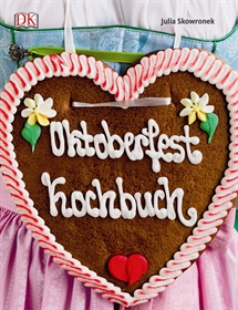 Книги для дорослих: Oktoberfest Kochbuch