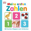 Mein erstes: Zahlen  Mit bunten Klappen zum Entdecken