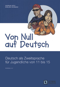Учебные книги: Von Null auf Deutsch A1