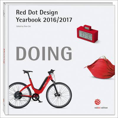 Архитектура и дизайн: Red Dot Design Yearbook: Doing 2016/2017 [ACC Art Books]