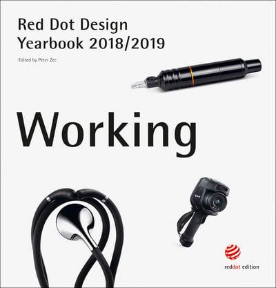 Архітектура та дизайн: Red Dot Design Yearbook: Working 2018/2019 [ACC Art Books]