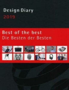 Архитектура и дизайн: Design Diary 2019 HB [ACC Art Books]