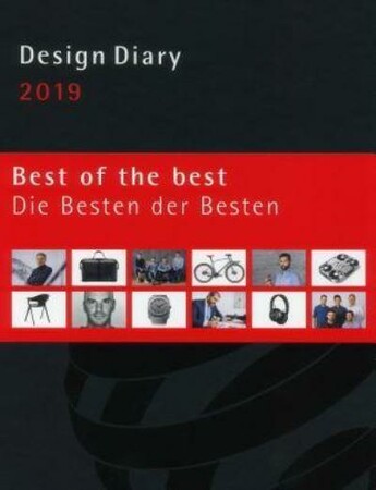 Архитектура и дизайн: Design Diary 2019 HB [ACC Art Books]