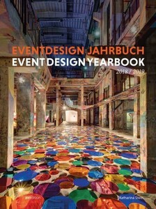 Архитектура и дизайн: Event Design Yearbook 2018/2019 [NBN International]