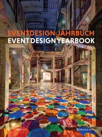 Архітектура та дизайн: Event Design Yearbook 2018/2019 [NBN International]