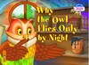 ЧВ Почему сова летает только ночью / Why the owl flies only by night