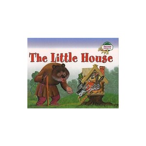 Книги для дітей: ЧВ Теремок / The Little House