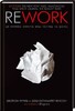 Rework. Ця книжка змінить ваш погляд на бізнес