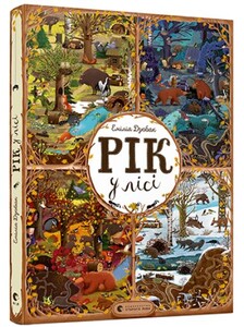 Художні книги: Рік у лісі