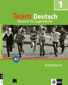Навчальні книги: Team Deutsch 1 Зошит для вправ [Методика]
