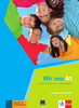 WIR neu A1 Lehrbuch mit Audio-CD/аудіосупровід Підручник  [Методика]