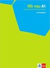 WIR neu A1 Lehrerhandbuch Книга для вчителя [Методика]
