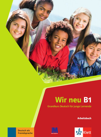 Изучение иностранных языков: WIR neu В1 ArbeitStudents Bookuch Робочий зошит  [Методика]