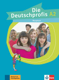Навчальні книги: Die Deutschprofis A2 UbungStudents Bookuch Робочий зошит [Методика]