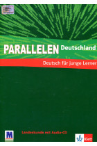 Вивчення іноземних мов: Parallelen Deutschland. Landeskunde. Посібник з країнознавства [Методика]