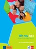 WIR neu A1.1 Lehr- und ArbeitStudents Bookuch mit Audio-CD/аудіосупровід [Методика]