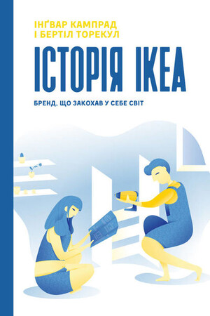 Бізнес і економіка: Історія IKEA. Бренд, що закохав у себе світ