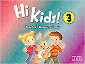 Книги для дорослих: Hi Kids! 3 Teacher’s Resource Pack