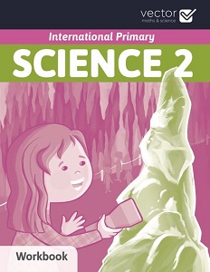 Прикладні науки: Science 2 Workbook [Vector]