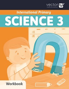 Познавательные книги: Science 3 Workbook [Vector]