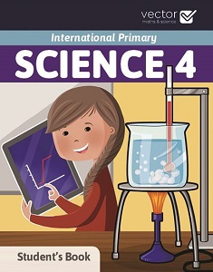 Прикладные науки: Science 4 Students Book [Vector]