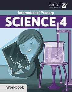 Прикладные науки: Science 4 Workbook [Vector]