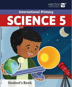 Познавательные книги: Science Primary 5 Students Book [Vector]