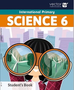 Пізнавальні книги: Science Primary 6 Students Book [Vector]