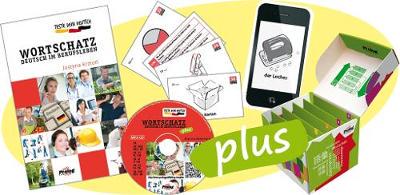 Иностранные языки: Teste Dein Deutsch PLUS - Wortschatz. Deutsch im Berufsleben [Prolog]