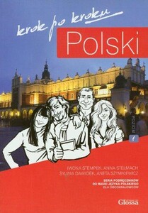 Polski, krok po kroku 1 (A1/A2) Podrecznik + Mp3 CD + e-Coursebook (9788393073108)
