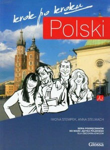 Книги для дорослих: Polski, krok po kroku 2 (A2/B1) Podrecznik + Mp3 CD + e-Coursebook