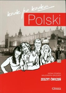Книги для взрослых: Polski, krok po kroku 1 (A1/A2) Zeszyt сwiczen + Mp3 CD + e-Coursebook