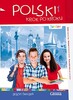 Polski, krok po kroku Junior 1 Zeszyt cwiczen + Mp3 CD + e-Coursebook
