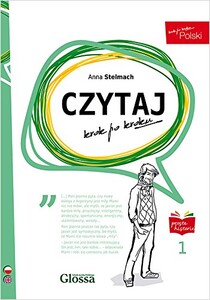Книги для дорослих: Polski, krok po kroku 1 Czytaj