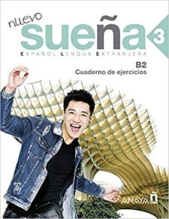 Вивчення іноземних мов: Suena Nuevo 3 Cuaderno de ejercicios [Edelsa]