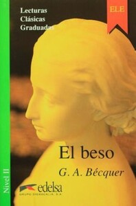 Книги для взрослых: LCG 2 El Beso [Edelsa]