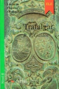 Книги для дорослих: Lecturas Clasicas Graduadas - Level 2. Trafalgar