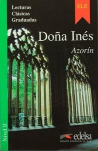 Книги для дорослих: Doa Ins (Historia De Amor) - Lecturas Clsicas Graduadas.