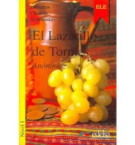 Книги для дорослих: LCG 1 El Lazarillo de Tormes