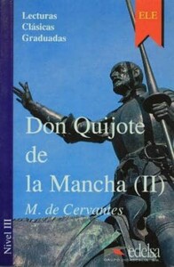Иностранные языки: LCG 3 Don Quijote de la Mancha (2)