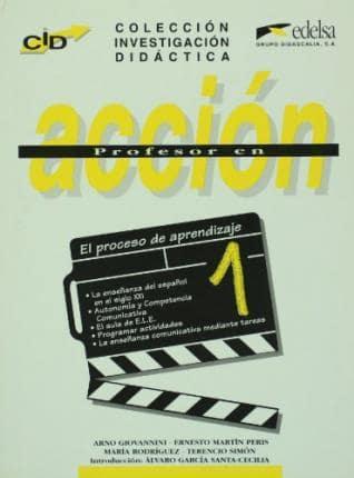 Иностранные языки: CID - Profesor en Accion 1