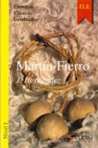 Книги для дорослих: LCG 1 Martin Fierro
