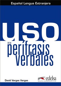 Навчальні книги: Uso de las Perifrasis Verbales Alumno